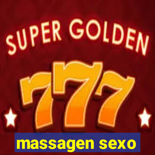 massagen sexo